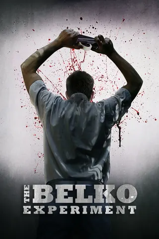 Görsel: TMDB The Belko Experiment afişi