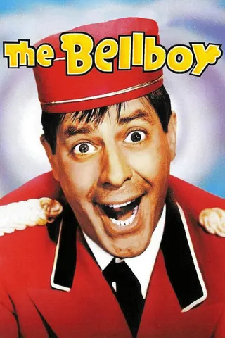 Görsel: TMDB The Bellboy afişi