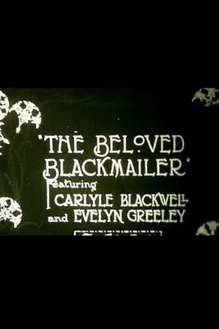 Görsel: TMDB The Beloved Blackmailer afişi