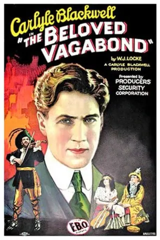 The Beloved Vagabond afişi