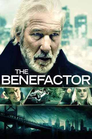 The Benefactor afişi