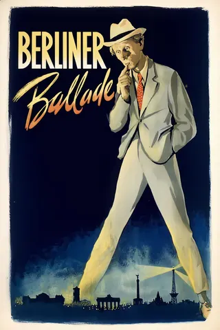 The Berliner afişi