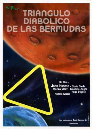 The Bermuda Triangle afişi