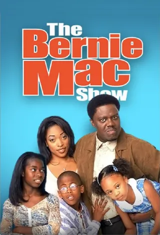 The Bernie Mac Show afişi