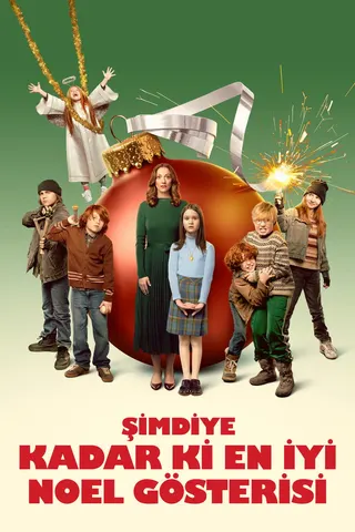 The Best Christmas Pageant Ever afişi
