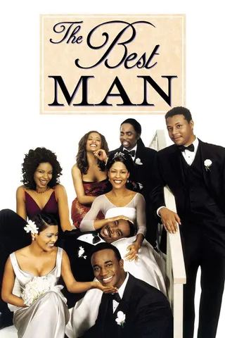 Görsel: TMDB The Best Man afişi