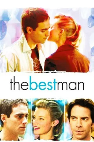 Görsel: TMDB The Best Man afişi