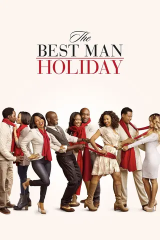 The Best Man Holiday afişi