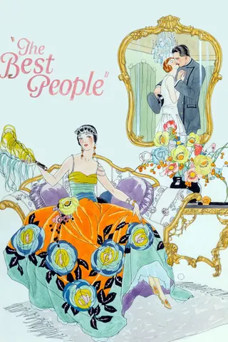 Görsel: TMDB The Best People afişi