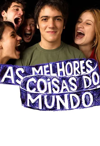 Görsel: TMDB The Best Things in the World afişi