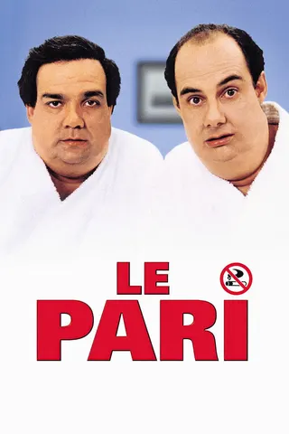 Görsel: TMDB The Bet afişi