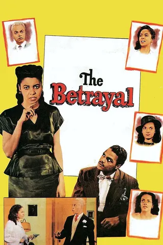 Görsel: TMDB The Betrayal afişi