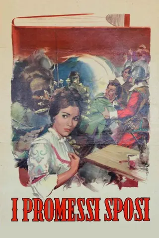 Görsel: TMDB The Betrothed afişi