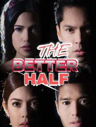 The Better Half afişi