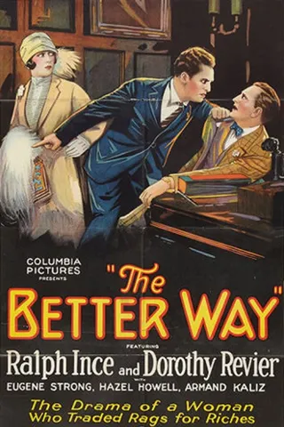 The Better Way afişi