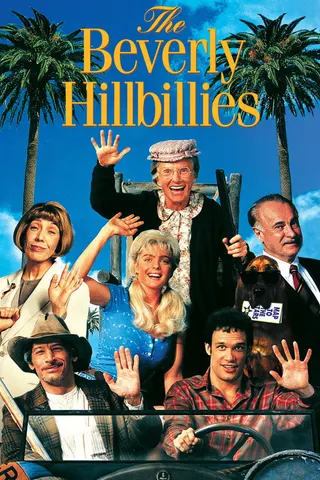 Görsel: TMDB The Beverly Hillbillies afişi