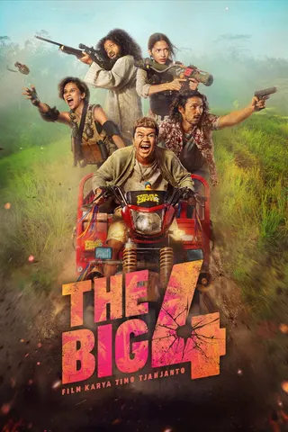 Görsel: TMDB The Big 4 afişi
