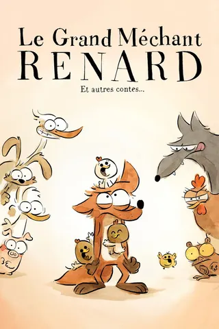 Görsel: TMDB The Big Bad Fox and Other Tales... afişi