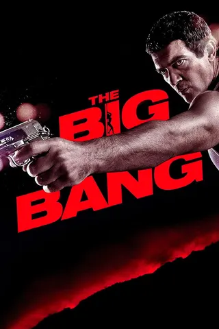 Görsel: TMDB The Big Bang afişi