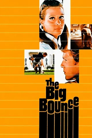 The Big Bounce afişi