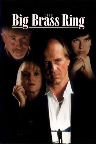 Görsel: TMDB The Big Brass Ring afişi
