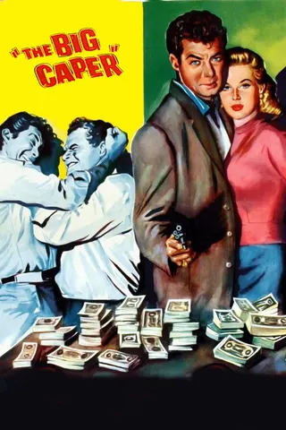 The Big Caper afişi