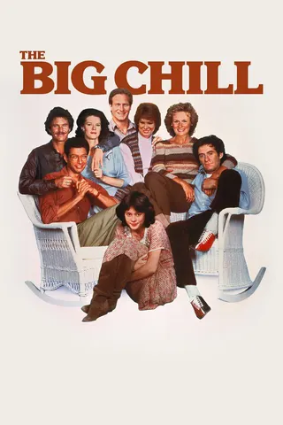 The Big Chill afişi