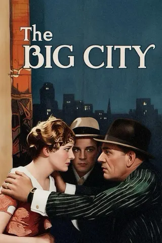 Görsel: TMDB The Big City afişi
