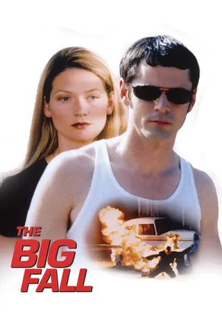 Görsel: TMDB The Big Fall afişi