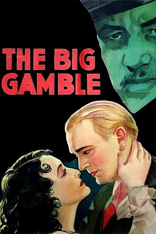 Görsel: TMDB The Big Gamble afişi