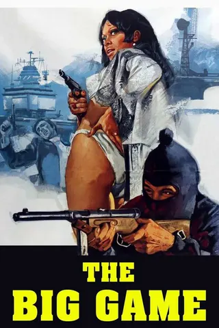 Görsel: TMDB The Big Game afişi