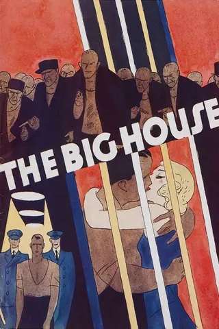 Görsel: TMDB The Big House afişi