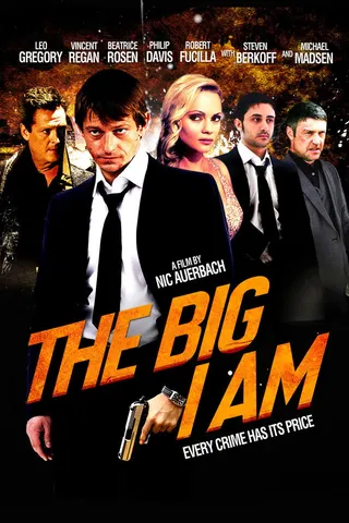 Görsel: TMDB The Big I Am afişi