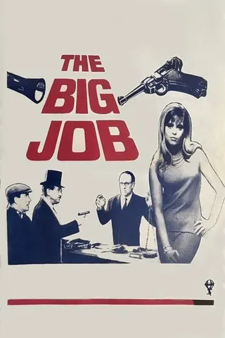 Görsel: TMDB The Big Job afişi