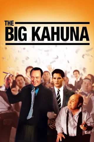 Görsel: TMDB The Big Kahuna afişi