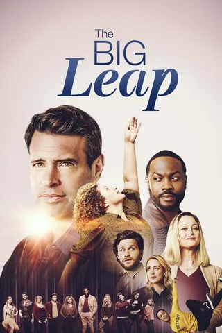 The Big Leap afişi