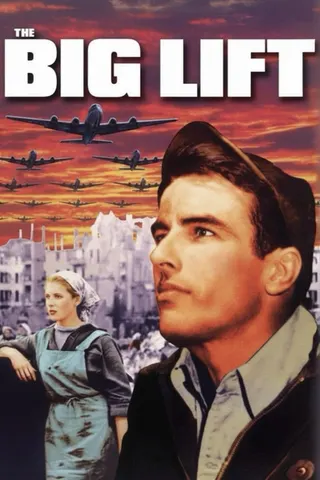 The Big Lift afişi