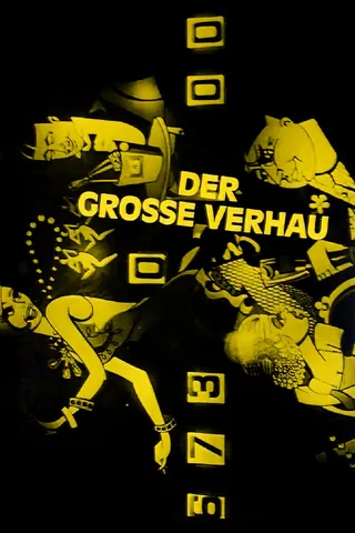 Görsel: TMDB The Big Mess afişi