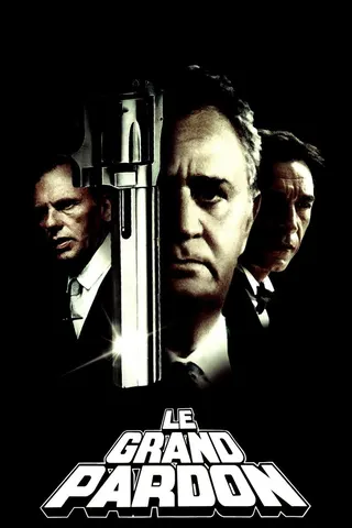 The Big Pardon afişi