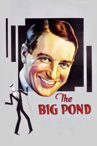 Görsel: TMDB The Big Pond afişi
