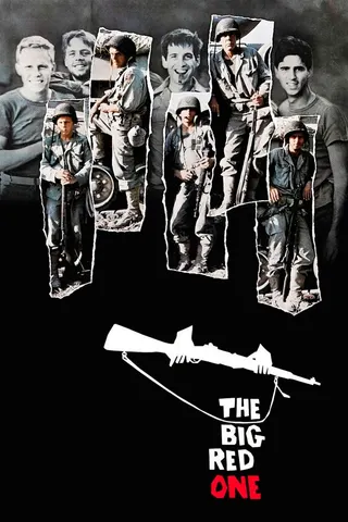 Görsel: TMDB The Big Red One afişi