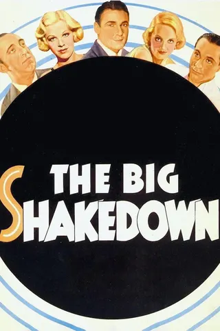 The Big Shakedown afişi