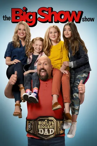 The Big Show Show afişi