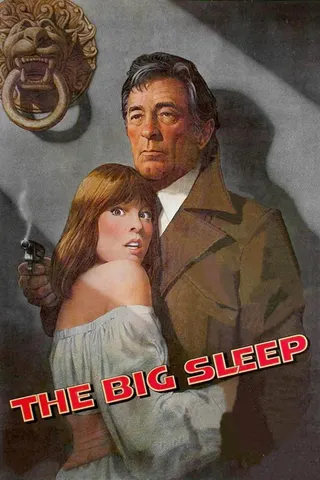 The Big Sleep afişi
