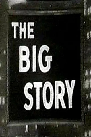 Görsel: TMDB The Big Story afişi