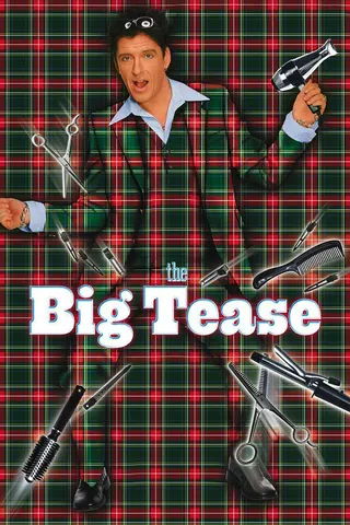 Görsel: TMDB The Big Tease afişi