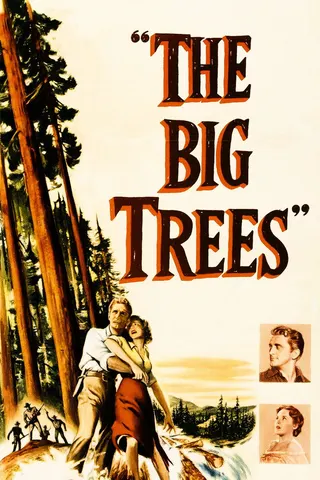 The Big Trees afişi