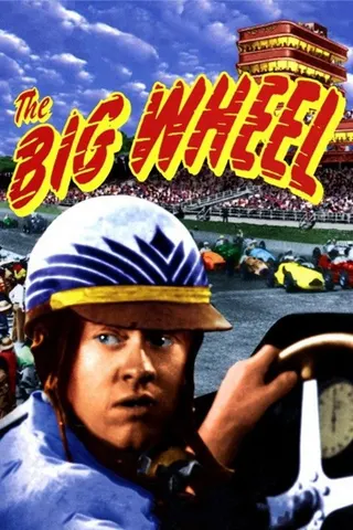 The Big Wheel afişi
