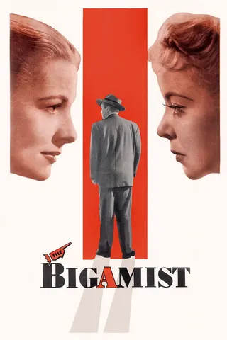 The Bigamist afişi