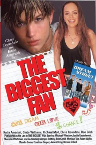 The Biggest Fan afişi